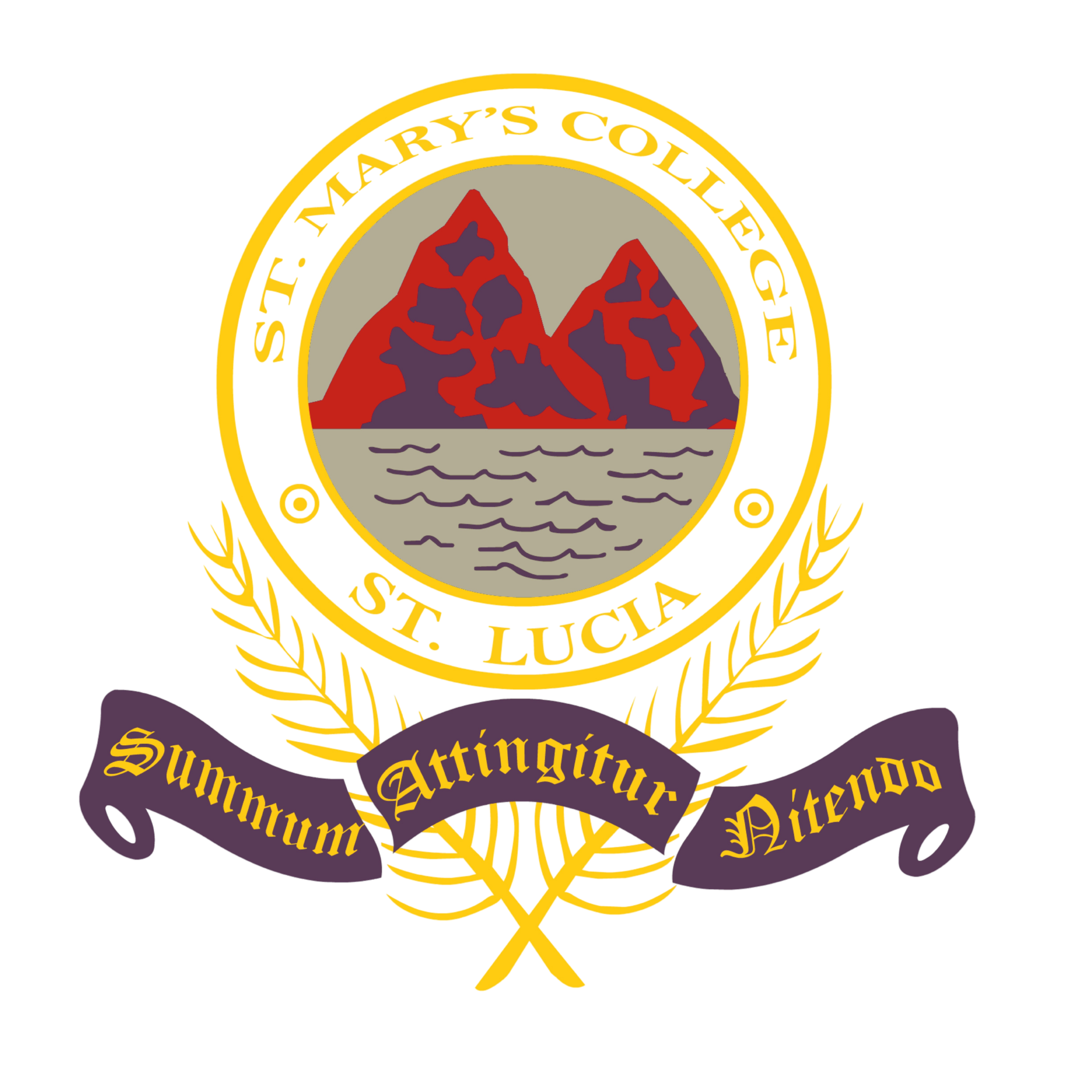 Saint Mary's College logo